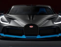 Spesifikasi dan Harga Bugatti Divo yang Mengejutkan
