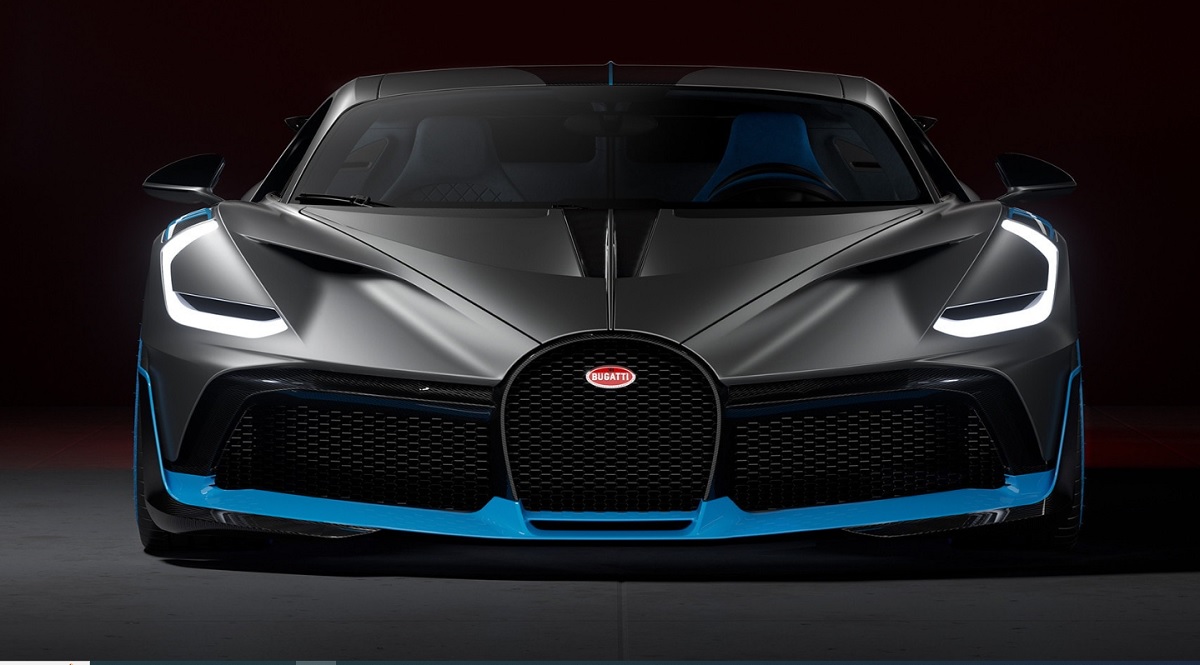 Harga Bugatti Divo di luar negeri mencapai ratusan miliar jika dikonversi ke dalam rupiah.