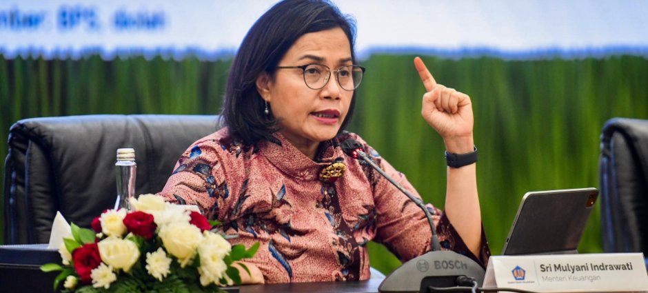 Sri Mulyani Ungkap 4 Syarat Indonesia Jadi Negara Maju