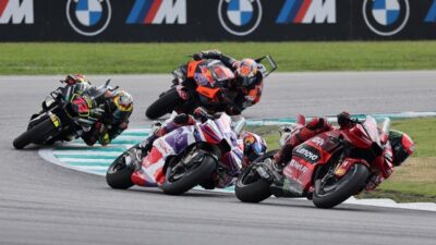 Berikut alasan tidak ada pembalap MotoGP wanita