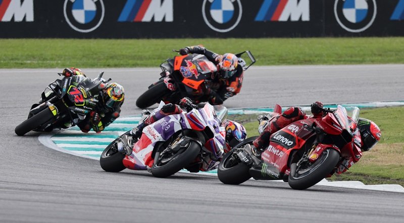 Berikut alasan tidak ada pembalap MotoGP wanita
