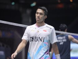 Tai Tzu Ying dan Jonatan Christie di Tengah Persaingan Ketat Grup Neraka Olimpiade Paris 2024
