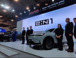 Inovasi Terbaru dari Honda, Konsep SUSTAINA-C dan Honda Pocket di Asia Tenggara