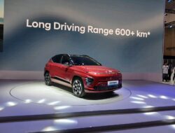 Hyundai Perkenalkan Harga Terbaru All New Kona Electric di Indonesia