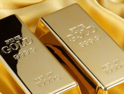 Harga Emas Antam Naik Rp7.000, Kini Dijual Rp1.427.000 per Gram