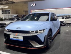 Hyundai Ioniq 5 N, Mobil Listrik Terbaru dengan Harga Rp1,3 Miliar, Pesanan Meningkat Pesat