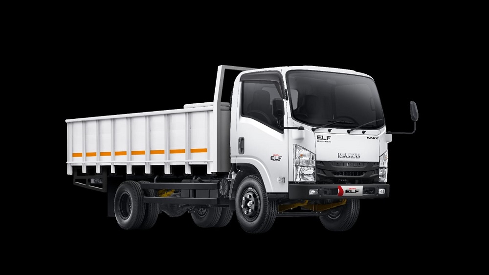 Isuzu Elf NMR (IAMI)