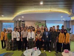 Pegadaian dan Universitas Kolaborasi dalam Program ‘Si Gemas’ untuk Kebebasan Finansial Generasi Muda