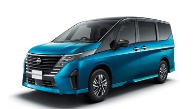 Ilustrasi: Segini harga baru mobil Nissan Serena C27