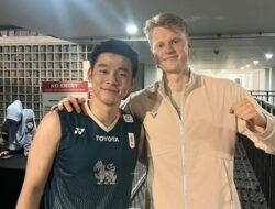 Perjalanan Karier Setyana Mapasa dan Ade Resky Dwicahyo di Olimpiade Paris 2024