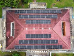 Panel Surya di 18 Lokasi, Upaya MedcoEnergi Menuju Net Zero Emission