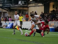 Sheva Imut Cetak Satu Gol, Timnas Putri Indonesia Tetap Kalah 1-4 dari Hong Kong