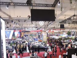 BYD Luncurkan Tiga BEV Baru di GIIAS, Termasuk M6 dan Atto 3 Advanced