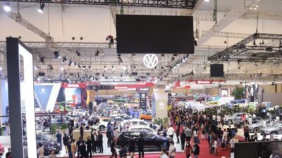 Neta X, SUV listrik yang bakal melantai di GIIAS 2024