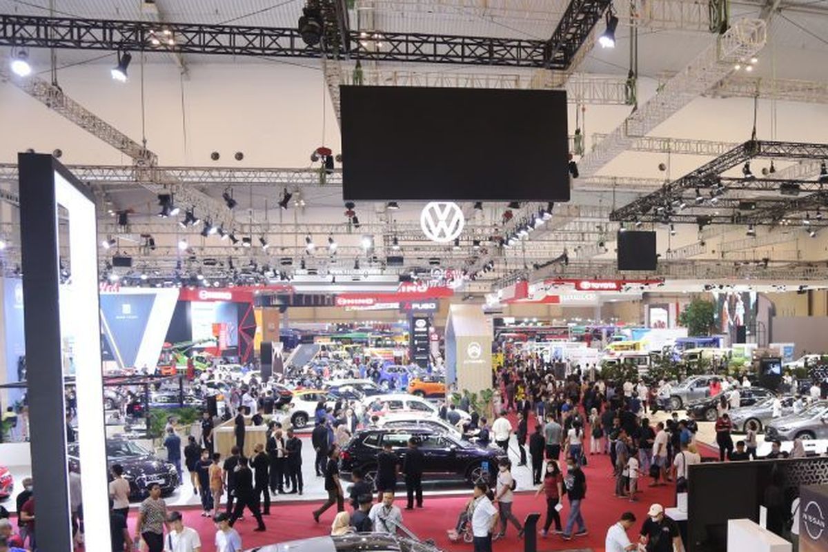 Neta X, SUV listrik yang bakal melantai di GIIAS 2024