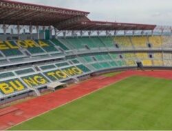 The Thao 247, Pencahayaan Buruk di Stadion Indonesia Ganggu Permainan Vietnam U19