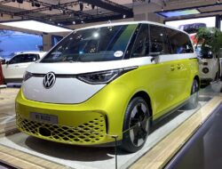 GIIAS 2024, Indomobil Group Pamerkan Mobil Listrik dari Berbagai Segmen Harga