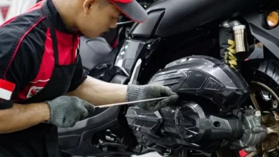 Rincian Biaya Pajak Tahunan dan Lima Tahunan Honda PCX 160