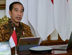 Presiden Jokowi dan MBZ Sepakati Pengembangan Pusat Keuangan dan Kerja Sama Nikel