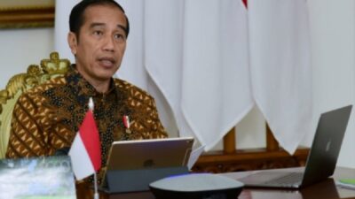 Presiden Jokowi soal IKN
