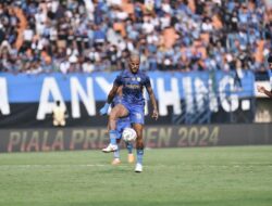 David da Silva; Ingin Bawa Persib Juara Piala Presiden 2024