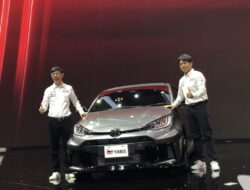Evolusi GR Yaris, Performa dan Desain Baru di GIIAS 2024