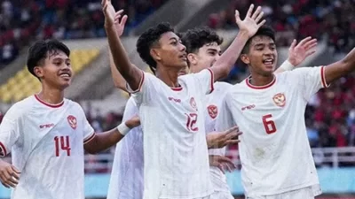 Garuda Asia Bantai Vietnam 5-0, Media Vietnam Bereaksi Keras