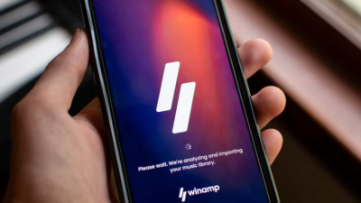 Winamp Mobile Resmi Diluncurkan, Fitur Baru dan Kenangan Era 90-an