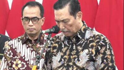 Peluncuran SIMBARA, Upaya Mencegah Penambangan Ilegal Timah dan Nikel