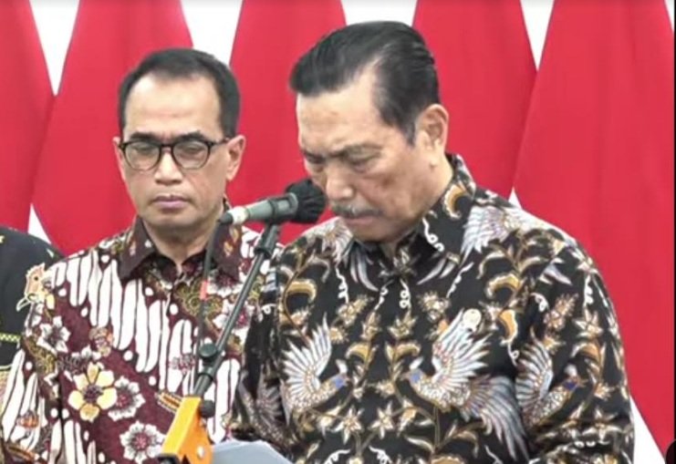 Komoditas nikel dan timah akan dipantau ketat oleh sistem SIMBARA