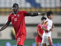 Christophe Nduwarugira; Pesona Sepakbola Indonesia Membuat Saya Bergabung dengan Borneo FC