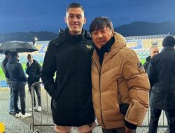 Cerita Jay Idzes tentang Dukungan Luar Biasa Suporter Timnas Indonesia