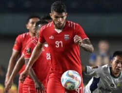 Borneo FC Tumbangkan Persib Bandung dengan Skor Tipis 1-0