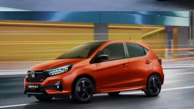 Honda Brio Bekas Masih Jadi Favorit, Simak Harga Terbarunya
