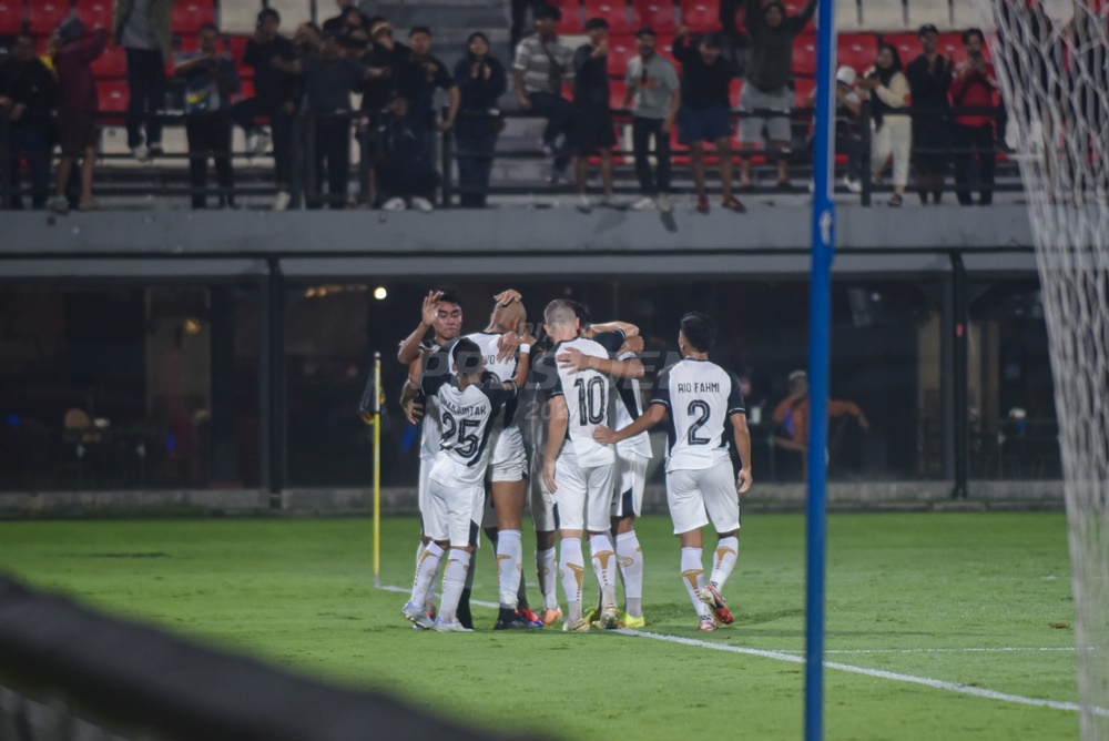 Persija Jakarta akan menghadapi Arema FC di matchday dua Grup B Piala Presiden 2024