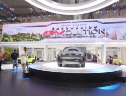 Konsep Suzuki eVX, SUV Elektrik Pertama yang Tampil di Asia Tenggara