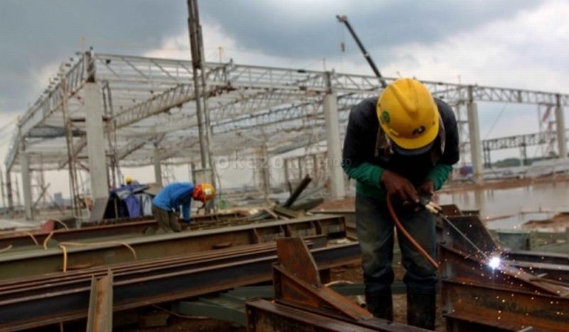 Pekerja Asing Banjiri RI Gara-Gara Utang Luar Negeri