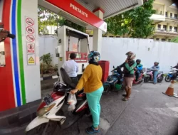 Skenario Baru Penyaluran BBM Subsidi Segera Dilaporkan ke Presiden