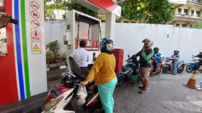 Skenario penyaluran BBM subsidi