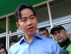 Gibran Minta Publik Sabar Menunggu Pengumuman Kabinet