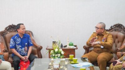 Perpustakaan Baru