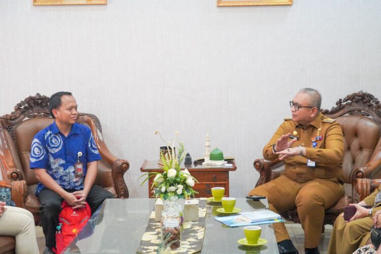 Perpustakaan Baru