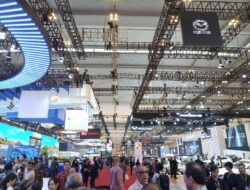 Johannes Nangoi Ungkap Pencapaian Positif Penjualan Kendaraan di GIIAS 2024