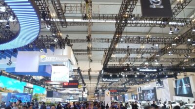 Johannes Nangoi Ungkap Pencapaian Positif Penjualan Kendaraan di GIIAS 2024