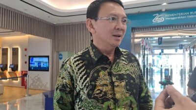 Banyak mobil China masuk ke Indonesia, ini kata Ahok.