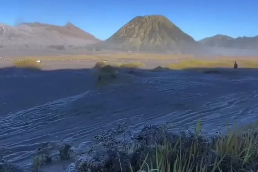 Gunung Bromo