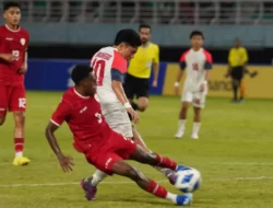 Pelatih Filipina U-19 Sebut Skuad Garuda Muda Berada di Level Berbeda