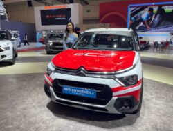 Citroën Investasi Rp 381 Miliar untuk Produksi Mobil Listrik di Indonesia