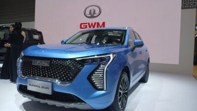 Haval Jolion HEV, SUV Hybrid Terbaru GWM dengan Teknologi Canggih dan Desain Futuristik