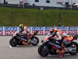 Kepergian Marc Marquez, Repsol Honda Terpuruk di Posisi Bawah Klasemen MotoGP 2024